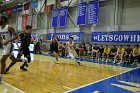 MBBall vs Emerson  Wheaton College Men’s Basketball vs Emerson College. - Photo By: KEITH NORDSTROM : Wheaton, basketball